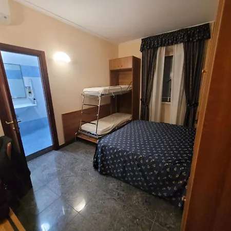 شقة Casa Monica Palestro روما