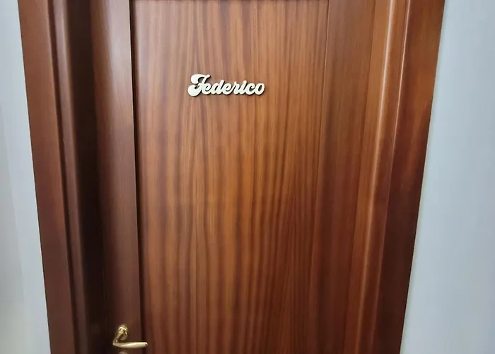 شقة Casa Monica Palestro *