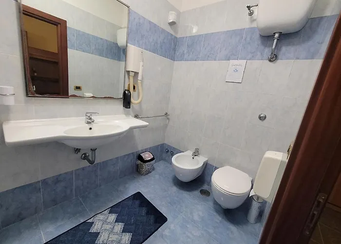 شقة Casa Monica Palestro *