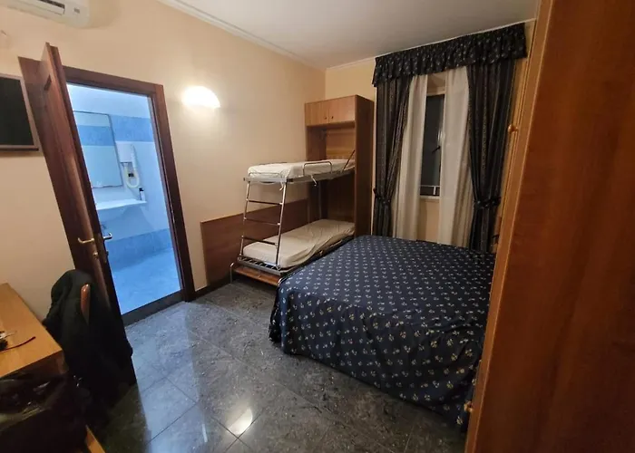 شقة Casa Monica Palestro روما