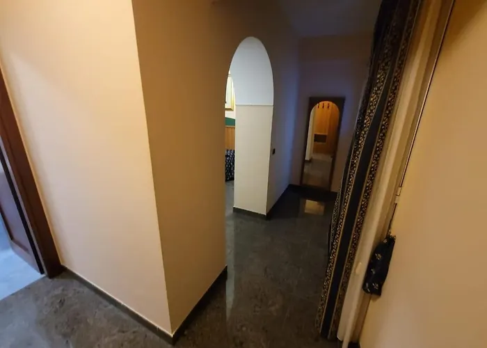 Casa Monica Palestro شقة روما