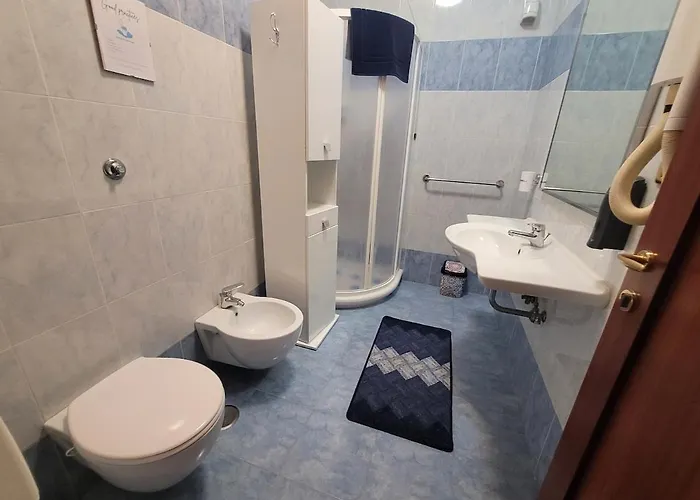 Casa Monica Palestro *